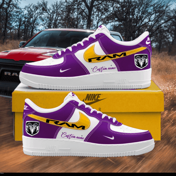Tubopro Ram Trucks Air Low-Top Sneakers Shoes For Men And Women