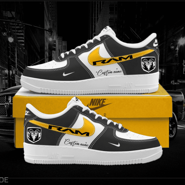 Tubopro Ram Trucks Air Low-Top Sneakers Shoes For Men And Women