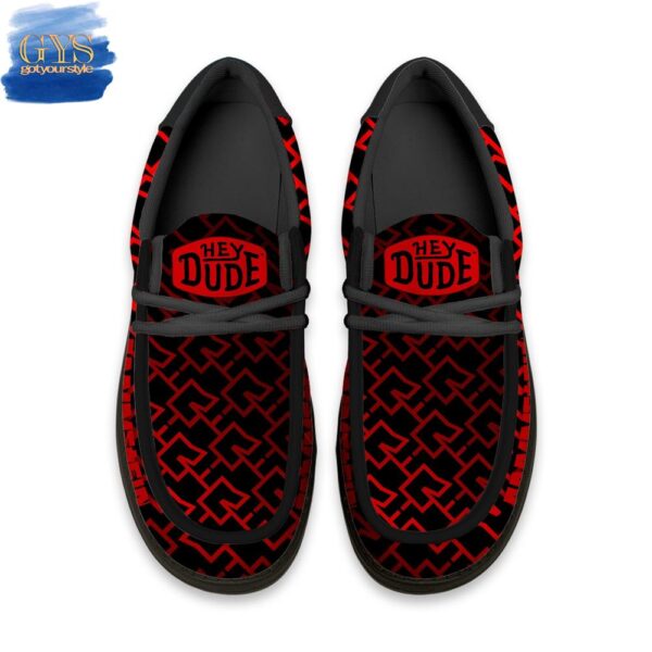 Tubopro Rammstein Personalized Hey Dude Shoes For Men And Women - Image 3