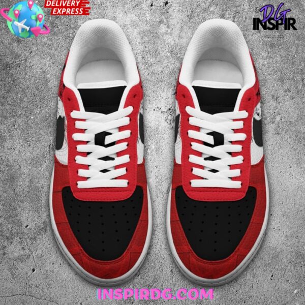Tubopro Rancid Air Low-Top Sneakers Shoes For Men And Women - Image 3