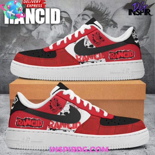 Tubopro Rancid Air Low-Top Sneakers Shoes For Men And Women