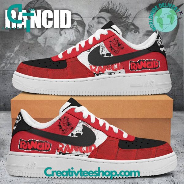 Tubopro Rancid Air Low-Top Sneakers Shoes For Men And Women