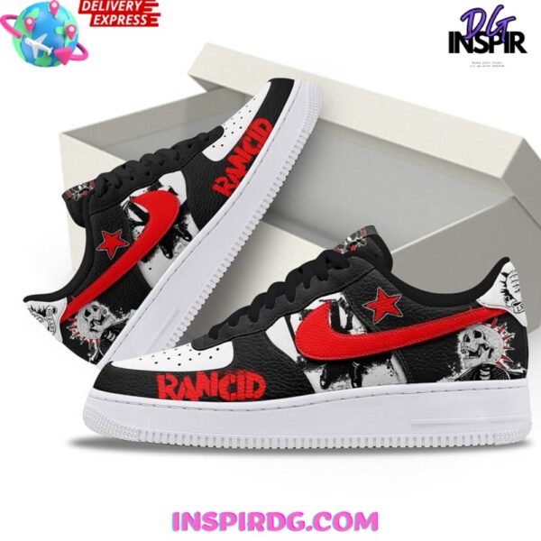 Tubopro Rancid Air Low-Top Sneakers Shoes For Men And Women - Image 2