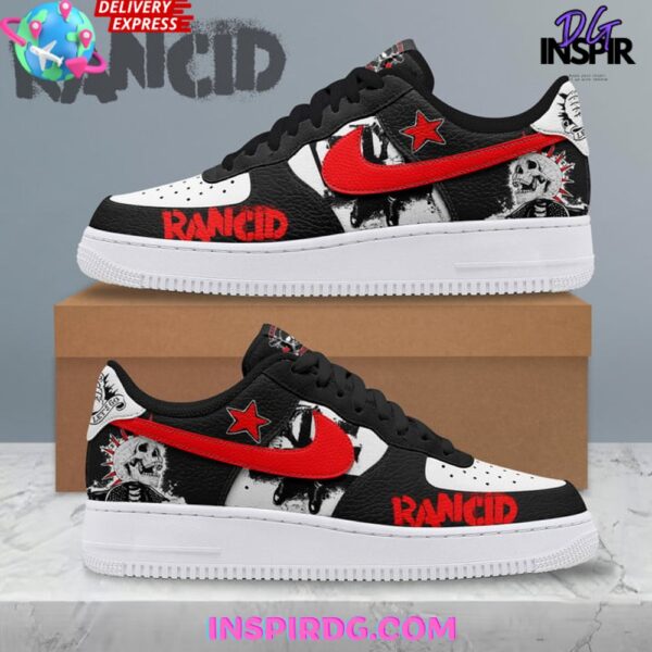 Tubopro Rancid Air Low-Top Sneakers Shoes For Men And Women