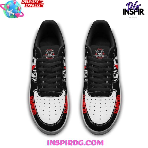 Tubopro Rancid Air Low-Top Sneakers Shoes For Men And Women - Image 3