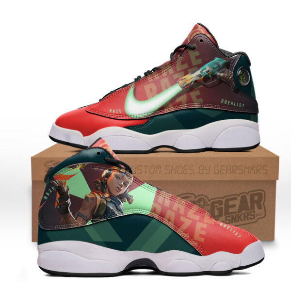 Tubopro Raze AJ13 Sneakers Shoes For Men And Women