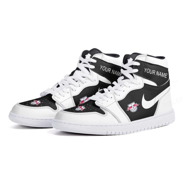 Tubopro RB Leipzig AJ1 High Sneakers Shoes For Men And Women