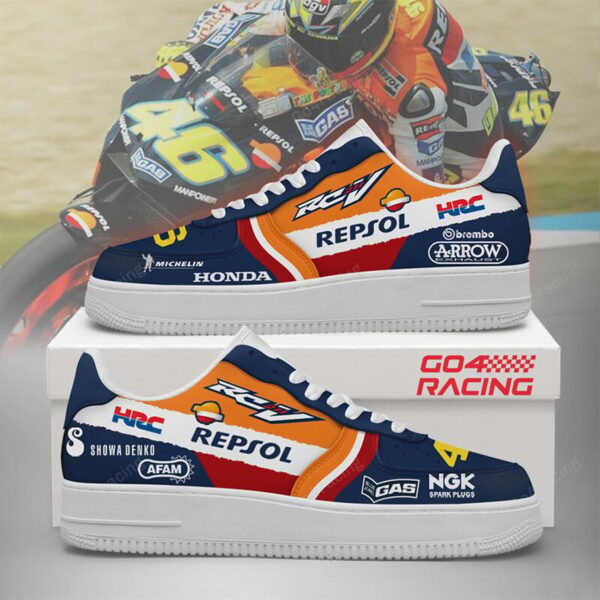 Tubopro Rc211v MotoGP Air Low-Top Sneakers Shoes For Men And Women