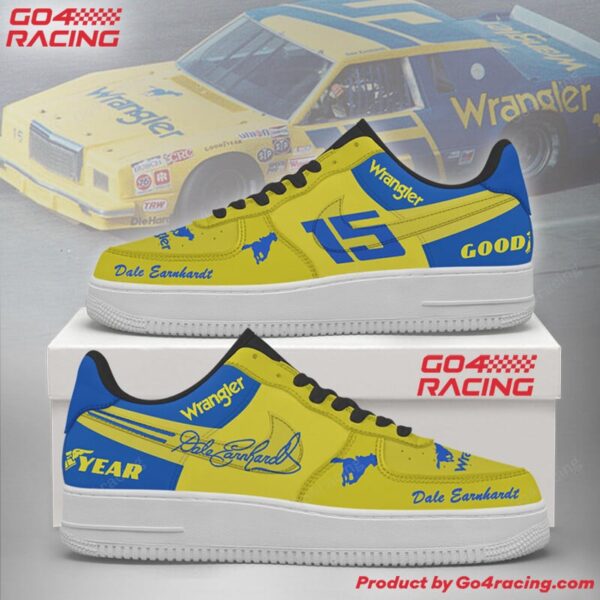 Tubopro RCR Dale Earnhardt Air Low-Top Sneakers Shoes For Men And Women
