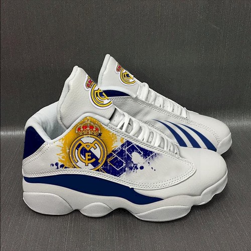 Tubopro Real Madrid AJ13 Sneakers Shoes For Men And Women