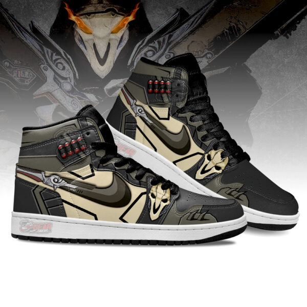 Tubopro Reaper Overwatch AJ1 High Sneakers Shoes For Men And Women - Image 3