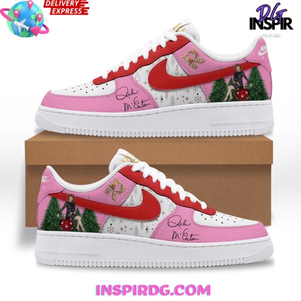 Tubopro Reba McEntire Air Low-Top Sneakers Shoes For Men And Women - Image 2