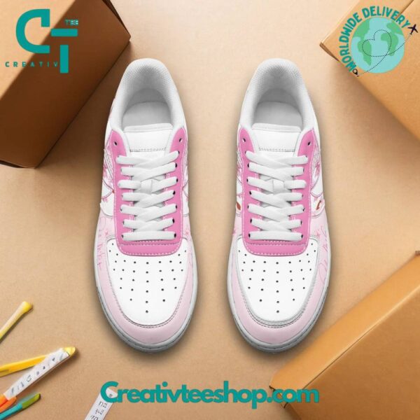 Tubopro Reba McEntire Air Low-Top Sneakers Shoes For Men And Women - Image 2