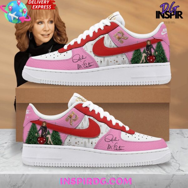 Tubopro Reba McEntire Air Low-Top Sneakers Shoes For Men And Women
