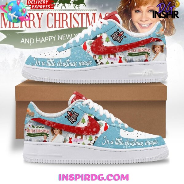 Tubopro Reba McEntire Air Low-Top Sneakers Shoes For Men And Women