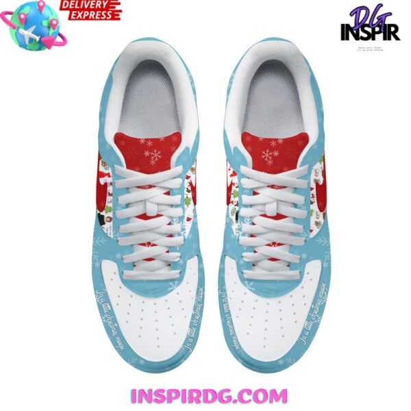 Tubopro Reba McEntire Air Low-Top Sneakers Shoes For Men And Women - Image 3