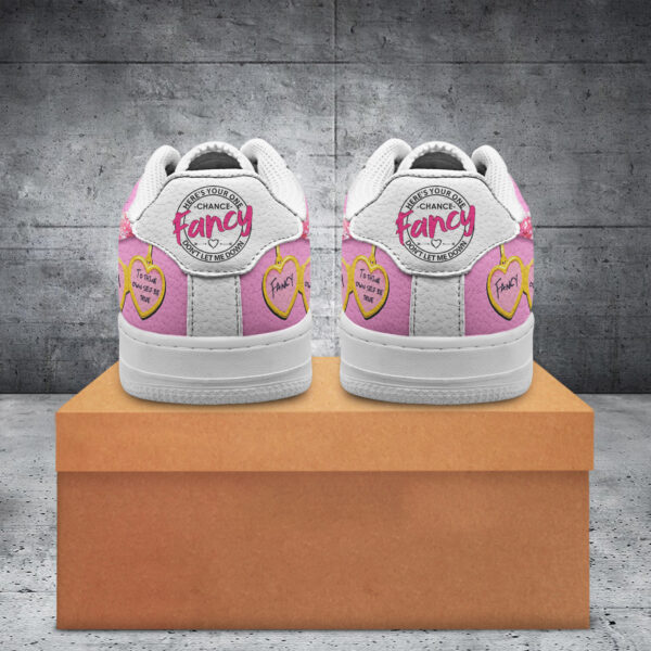 Tubopro Reba McEntire Air Low-Top Sneakers Shoes For Men And Women - Image 3