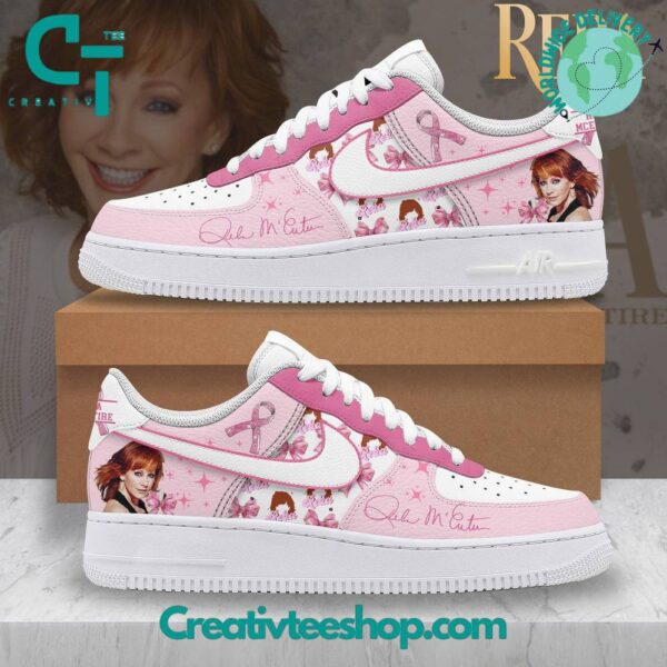 Tubopro Reba McEntire Air Low-Top Sneakers Shoes For Men And Women