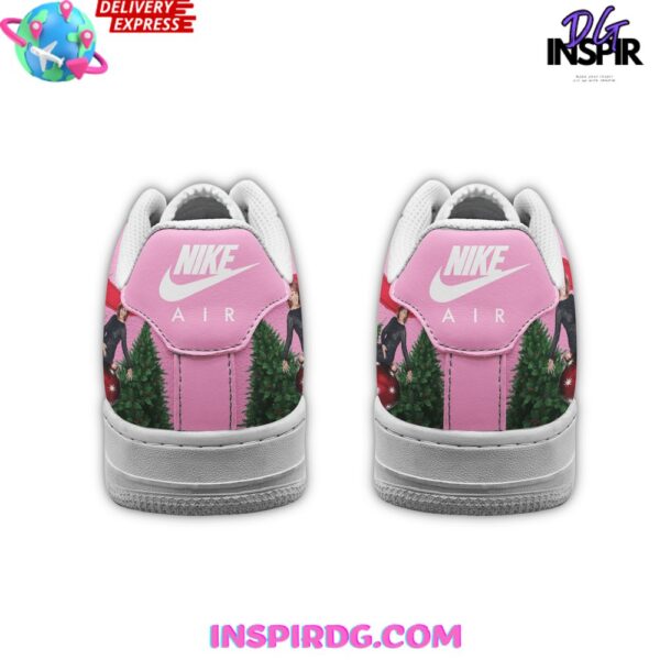 Tubopro Reba McEntire Air Low-Top Sneakers Shoes For Men And Women - Image 3
