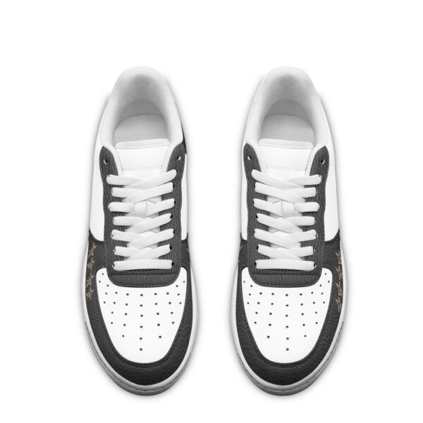 Tubopro Red Bull Racing Air Low-Top Sneakers Shoes For Men And Women - Image 3