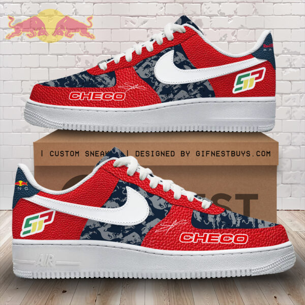 Tubopro Red Bull Racing Air Low-Top Sneakers Shoes For Men And Women