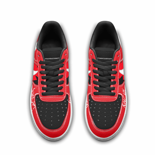 Tubopro Red Hot Chili Peppers Air Low-Top Sneakers Shoes For Men And Women - Image 2