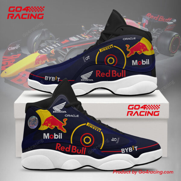 Tubopro Redbull AJ13 Sneakers Shoes For Men And Women