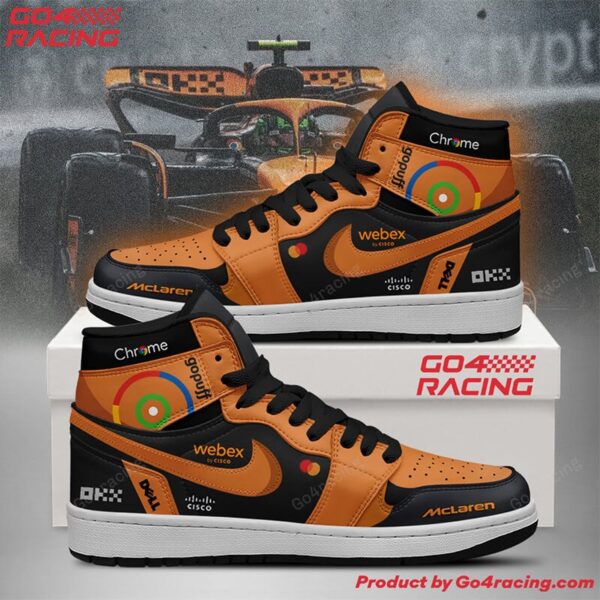 Tubopro Redbull Formula AJ1 High Sneakers Shoes For Men And Women
