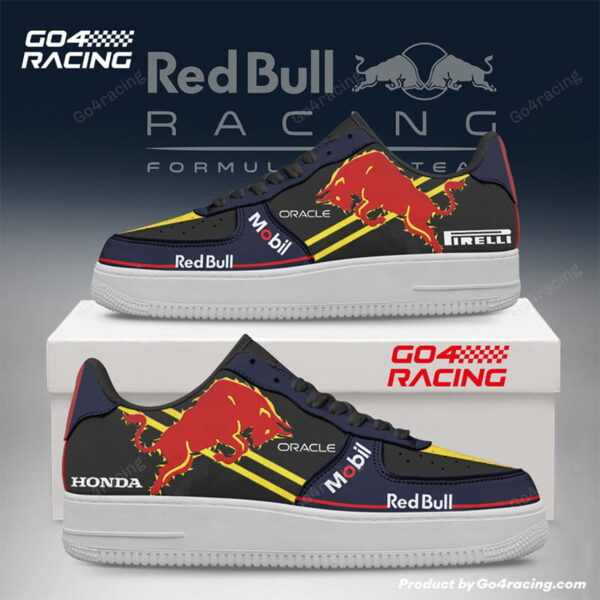 Tubopro Redbull Formula V2 Air Low-Top Sneakers Shoes For Men And Women