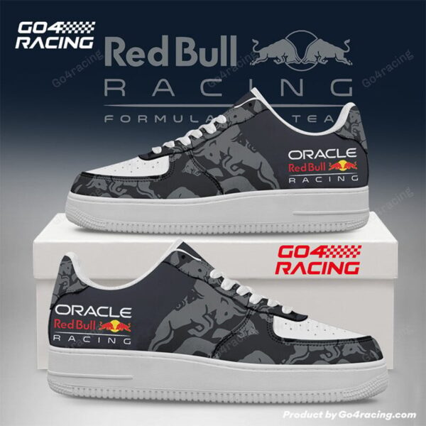 Tubopro Redbull Formula Ver 3 Air Low-Top Sneakers Shoes For Men And Women