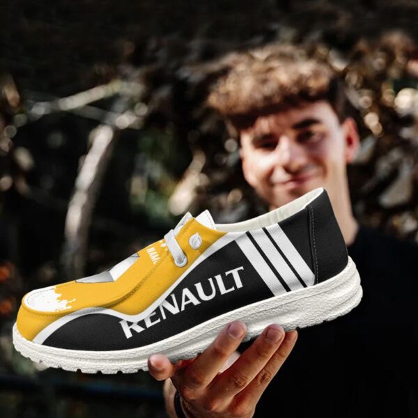 Tubopro Renaults Hey Dude Shoes For Men And Women - Image 3
