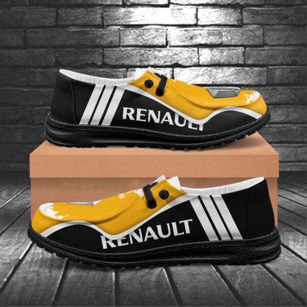 Tubopro Renaults Hey Dude Shoes For Men And Women - Image 6