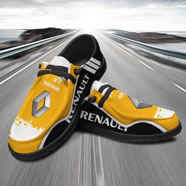 Tubopro Renaults Hey Dude Shoes For Men And Women - Image 2