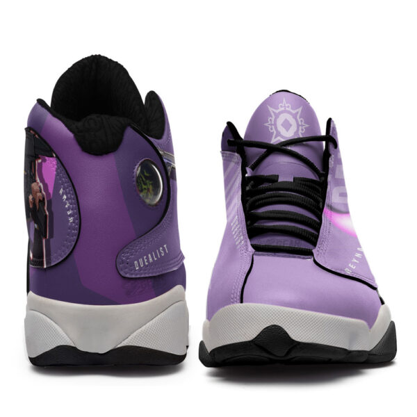 Tubopro Reyna AJ13 Sneakers Shoes For Men And Women - Image 4