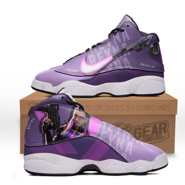 Tubopro Reyna AJ13 Sneakers Shoes For Men And Women