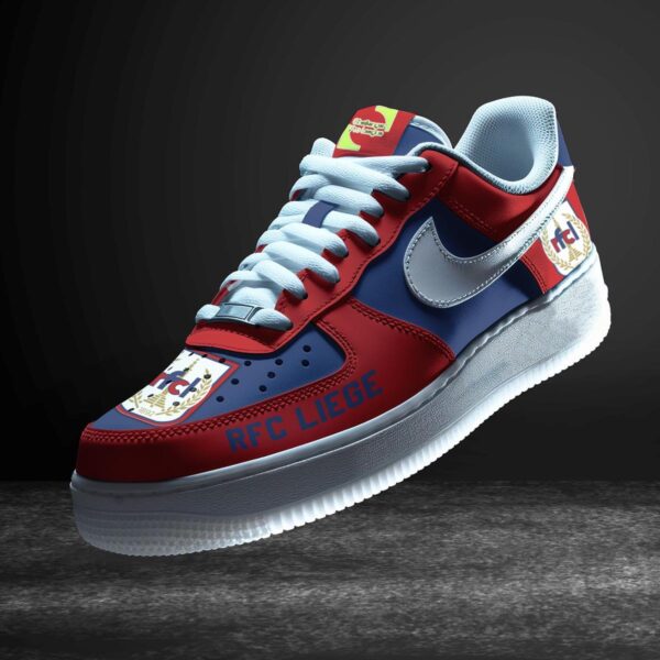 Tubopro RFC Liege Air Low-Top Sneakers Shoes For Men And Women