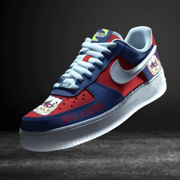 Tubopro RFC Liege Air Low-Top Sneakers Shoes For Men And Women