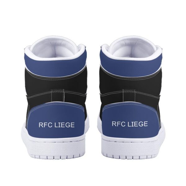 Tubopro RFC Liege AJ1 High Sneakers Shoes For Men And Women - Image 4