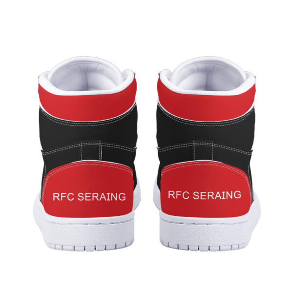Tubopro RFC Seraing AJ1 High Sneakers Shoes For Men And Women - Image 4