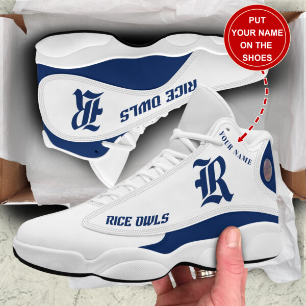 Tubopro Rice Owls AJ13 Sneakers Shoes For Men And Women