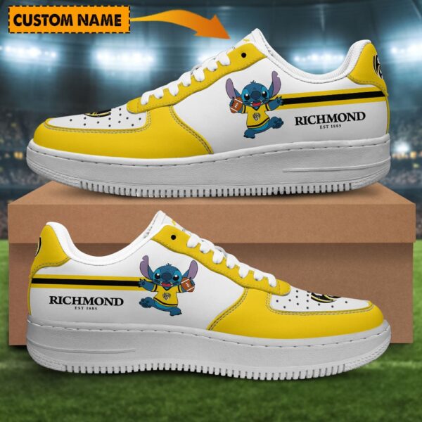Tubopro Richmond Air Low-Top Sneakers Shoes For Men And Women