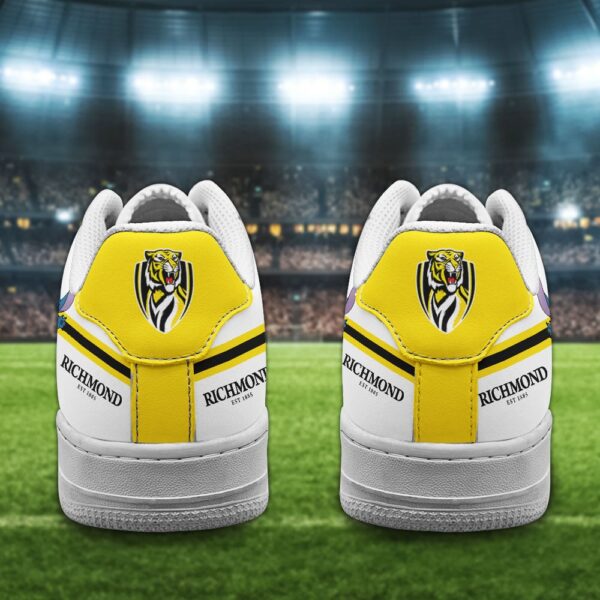 Tubopro Richmond Air Low-Top Sneakers Shoes For Men And Women - Image 3