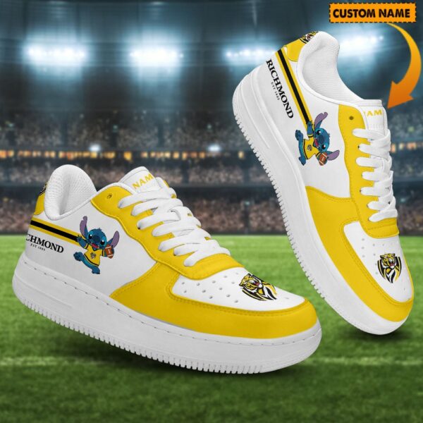 Tubopro Richmond Air Low-Top Sneakers Shoes For Men And Women - Image 2