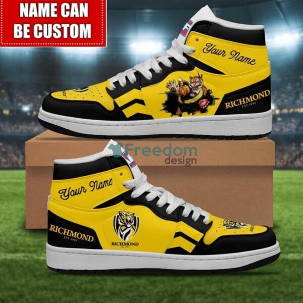 Tubopro Richmond AJ1 High Sneakers Shoes For Men And Women