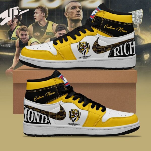 Tubopro Richmond AJ1 High Sneakers Shoes For Men And Women