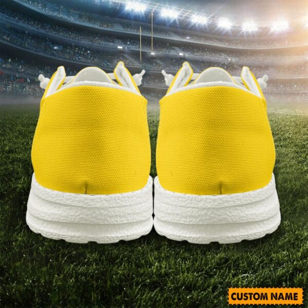 Tubopro Richmond Personalized Hey Dude Shoes For Men And Women - Image 2