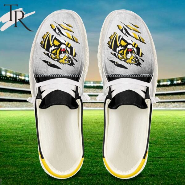 Tubopro Richmond Personalized Hey Dude Shoes For Men And Women - Image 2