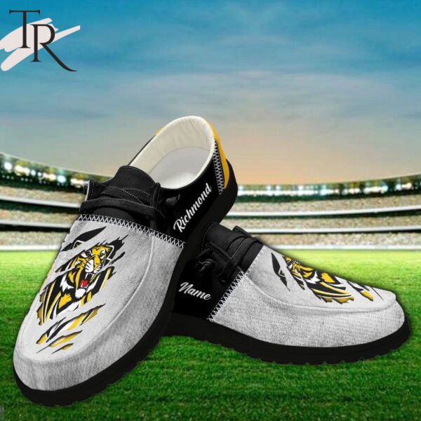 Tubopro Richmond Personalized Hey Dude Shoes For Men And Women - Image 3