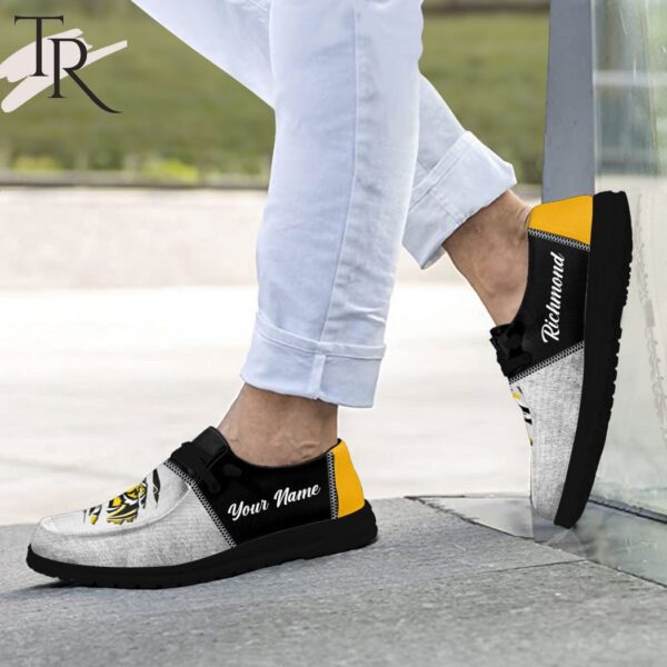 Tubopro Richmond Personalized Hey Dude Shoes For Men And Women - Image 4