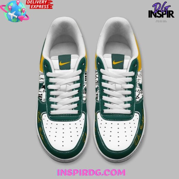 Tubopro Rickey Henderson Air Low-Top Sneakers Shoes For Men And Women - Image 2